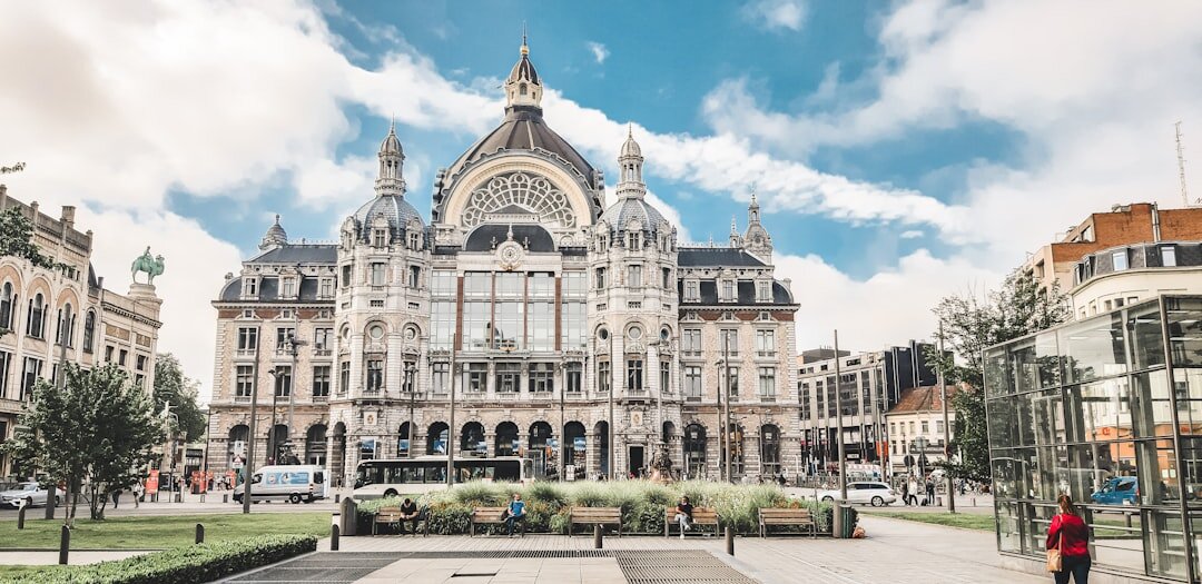 Panel discussion with entertainment industry professionals in Belgium